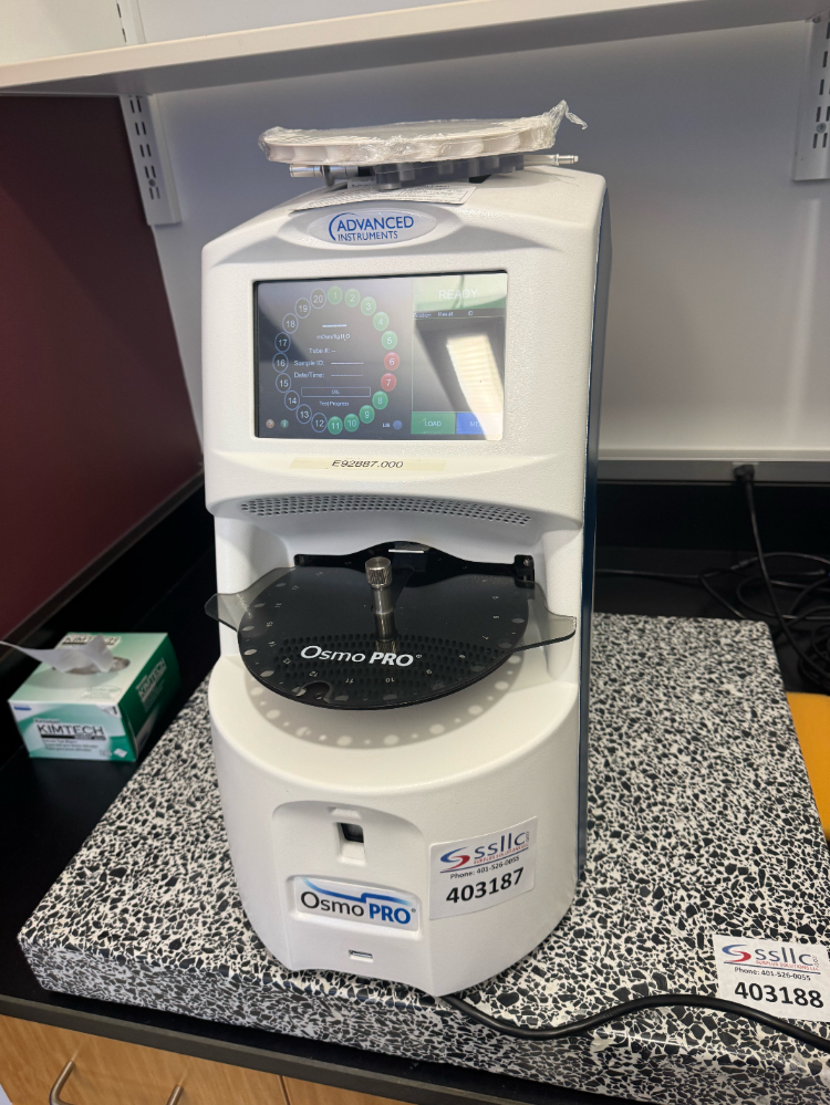 Image of Advanced Instruments Osmopro Osmometer
